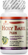 Sewanti Holy Basil Immune Booster With 30 Vcaps, 38g