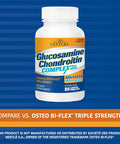 21st Century Glucosamine Chondroitin Complex , 80 ea
