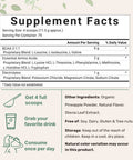 EAA Powder with Electrolytes, 2Lb | Hydration + 9 Full Spectrum Essential Amino s Blend, Optimized BCAA Supplement, Pineapple Flavor, Keto, Vegan Friendly, Non-GMO, No Gluten - 79 Servings