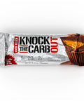 Rich Piana 5% Nutrition Knock The Carb Out Keto "KTCO" Bars, High Protein Cookie Snack, 2 Grams Net , Keto-Friendly Meal Replacement with Fiber, Egg Whites, 10 Count (Peanut Butter Chocolate Chip)
