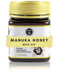 Honey Australia Manuka Honey MGO 263+ | 17.6 oz | Raw, Organic, Pure Honey for Daily Wellness & Energy | Natural Sweetener & Health Boost | Rich in Nutrients, Delicious, Creamy Flavor