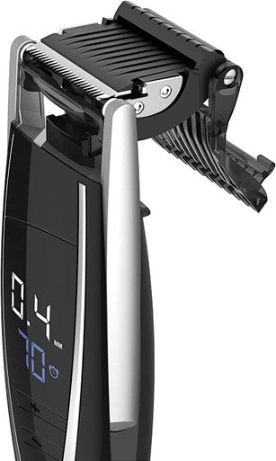 Conair for Men Super Stubble; Black - Wet/Dry + Lithium Ion Battery Powered