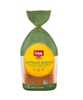 SchÃƒÂ¤r Gluten-Free Artisan Baker Bread, 10 Grains & Seeds, 13.6 oz, 8-Pack Ã¢â‚¬â€œ Nutritious, Non-GMO, Packed with Sunflower, Flax, Chia, Millet, and Quinoa, Perfect for Sandwiches or Toast