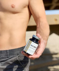 Les Labs Mature Male Bundle- Male Health and Hair Health Support Healthy Male Hormone Levels Endurance and a Great Head of Hair
