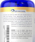 Carlyle L-Lysine 500 mg | 250 Caplet Capsules | Amino Acid Supplement | Vegetarian Non-GMO & Gluten