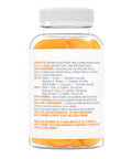 Renew Actives Vitamin C Gummies - Promotes Bone, Cartilage, Teeth, And Gum Health - Enhances Connective Tissue Formation - Source Of Antioxidants - 60 Gummies