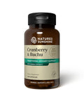 Nature'S Sunshine Cranberry and Buchu Concentrate 100 Capsules