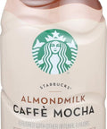 Starbucks Iced Espresso Vanilla Latte Coffee, 40 Fl Oz Bottle, Naturally Flavored Chilled Espresso Beverage