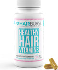 Hair Burst Hair Growth Vitamins Biotin Anti Hair Loss Supplement for Women 60 capsules