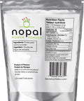 Nopal Power Powder - 250g - Prickly Pear Cactus Powder From Mexico 250 gram (56751)