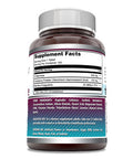 Amazing Formulas D-Mannose 500Mg Tablets Supplement | Non-Gmo | Gluten Free | Made In Usa (120 Count)