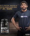 Optimum Nutrition (On) Performance Whey Protein Powder 24G Protein 5G Bcaa 1Kg (Chocolate Milkshake) Whey Protein Blend With Whey Protein Isolate