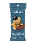 Sahale Snacks Berry Macaroon Almond Trail Mix, 7 oz Pouches (1 Pack) - Dry-Roasted Deluxe Mixed Nuts - Coconut, Blueberries & Apples - Non-GMO, Kosher Trail Mix & Certified Gluten-Free Snacks