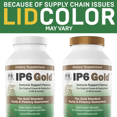 IP-6 Gold 240 Caps By IP-6 Internional INC