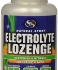 Electrolyte Harmony FizzActiv Tangerine 60 chews By Natural Sport