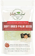 SOFT MULBERRY CANDY 5.29oz (150g) VIETFARMFOOD: Convection dried fruit with a little sugar, salt, natural sweetness, soft when chewed. Suitable for snack, healthy dessert for all ages