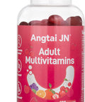 Multivitamin Gummies Multivites For Adults With 13 Vitamins And Minerals, Vegan Multivitamin Gummies, Mixed Berry Flavored, Daily Vitamin Gummy For Women & Men, 120 Count, 60 Day Supply