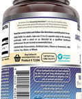 Amazing Nutrition Formulas DHEA 100 mg Capsules | Supplement | Non-GMO | Gluten | Made in USA (1 Pack 100 Count)