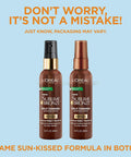 L'Oreal Paris Sublime Bronze Self Tanning Facial Mist Water-Based Formula Coconut Water & Vitamin E 3 Fl. Oz