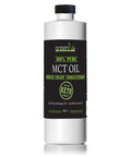 Greenive - Mct Oil - 100% Pure Medium Chain Triglycerides - (16 Ounce)