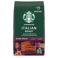 Starbucks Ground Coffee, Dark Roast Hot or Iced Coffee, French Roast, 28 oz