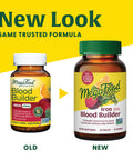 MegaFood Blood Builder Minis 72 Ct
