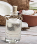 Pure Original Ingredients Coconut Oil (1 Gallon) Hexane-Free & Gluten-Free, Non-Hydrogenated