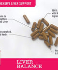 NatureWise Liver Detox Cleanse Supplement 30 Servings Triple Repair Formula with Milk Thistle Turmeric Reishi Kudzu to Encourage Toxin Removal Support Normal Function 60 Vegetarian Capsules