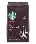 Starbucks Ground Coffee, Dark Roast Coffee, Italian Roast, 100% Arabica, 1 bag (18 oz)