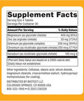 Biotest Elitepro Minerals - Magnesium Glycinate & Zinc Arginate For Immunity, Recovery & Metabolic Support - 30-Day Supply, 120 Tablets
