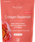 Reserveage Beauty, Collagen Replenish Chews, Supplement For Skin Care And Hair Growth, Supports Collagen And Elastin, Nail Care Supplement, 60 Soft Chews (20 Servings)