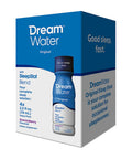 Dreamwater Sleep Aid Drink 2.5 oz Liquid Snoozeberry 4 Count
