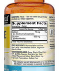 Mason Natural L-Lysine 500 mg with Calcium - Improved Immune Function, Enhanced Nutrient Absorption, Essential Amino Acid, 100 Tablets