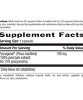 Country Life Pycnogenol 100 Mg Vegan Capsules 30'S