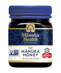 Manuka Health UMF 13+/MGO 400+ Manuka Honey (250g/8.8oz), Superfood, Authentic Raw Honey from New Zealand