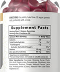Zinc 50Mg Gummies | 150 Count | Vegan, Non-Gmo And Gluten Free Formula | Zinc Citrate Dietary Supplement | By Carlyle