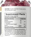 Zinc 50Mg Gummies | 150 Count | Vegan, Non-Gmo And Gluten Free Formula | Zinc Citrate Dietary Supplement | By Carlyle