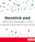Band-Aid Brand Adhesive Bandages For First Aid, Nickelodeon Paw Patrol, Assorted, 20 Ct