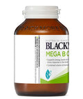 Blackmores Mega B Complex 200 Tabs