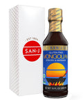 San-J - Spice of Life Variety Pack- Teriyaki, Orange Sauce, Szechuan, Thai Peanut - All Gluten Free Cooking Sauces - Non-GMO - 10 oz. Bottles - 4 Pack