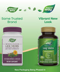 Nature'S Way Premium Blend Leg Veins Vegan 120 Vegan Capsules