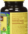 Nature Made Vitamin B-6 100 mg Tablets 100 ea