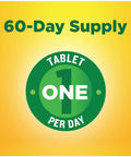 Nature Made Vitamin C 1000 Mg Time Release Tablets With Rose Hips 60 Count To Help Support The Immune System
