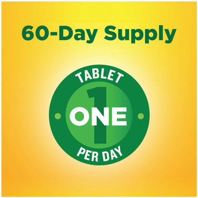 Nature Made Vitamin C 1000 Mg Time Release Tablets With Rose Hips 60 Count To Help Support The Immune System