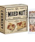 South 40 Snacks, Bar Cashew Caddy, 1.4 Ounce, 12 Pack
