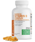 Bronson Vitamin B Complex 250 Tablets