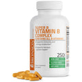 Bronson Vitamin B Complex 250 Tablets