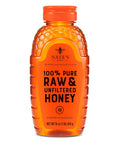 Nate's Honey - 16 oz. Squeeze Bottle