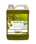 64 FL.OZ Organic Extra Virgin Olive Oil Cold Pressed