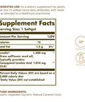 Solgar Tonalin Cla 1300 Mg - 60 Softgels - Conjugated Linoleic Acid - Non-Gmo Gluten Free Dairy Free - 60 Servings